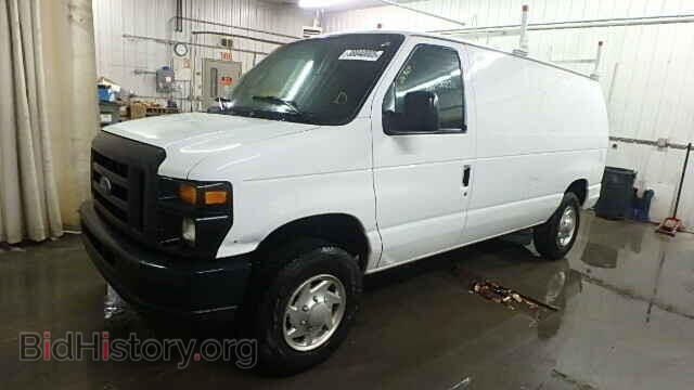 2012 FORD ECONOLINE - VIN: 1FTNE2EW5CDA96480 - Фото 2