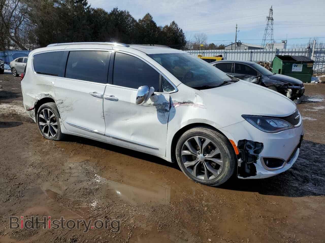 2017 CHRYSLER PACIFICA - VIN: 2C4RC1GG9HR532985 - Фото 4