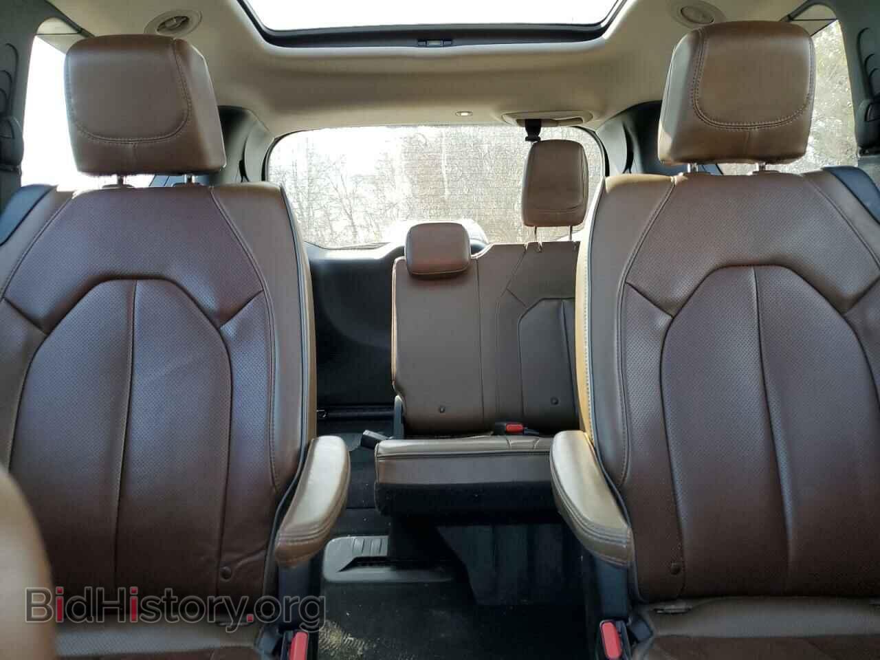 2017 CHRYSLER PACIFICA - VIN: 2C4RC1GG9HR532985 - Фото 10
