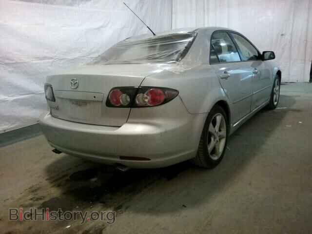 2008 MAZDA 6 - VIN: 1YVHP80C985M09081 - Фото 4