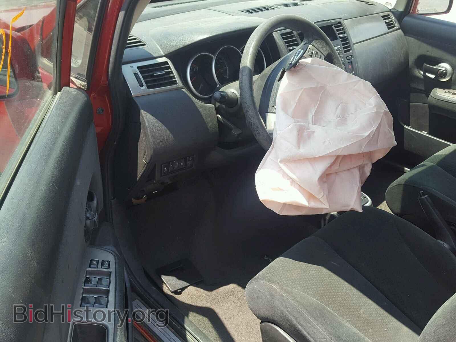 2011 NISSAN VERSA - VIN: 3N1BC1AP4BL435307 - Фото 9