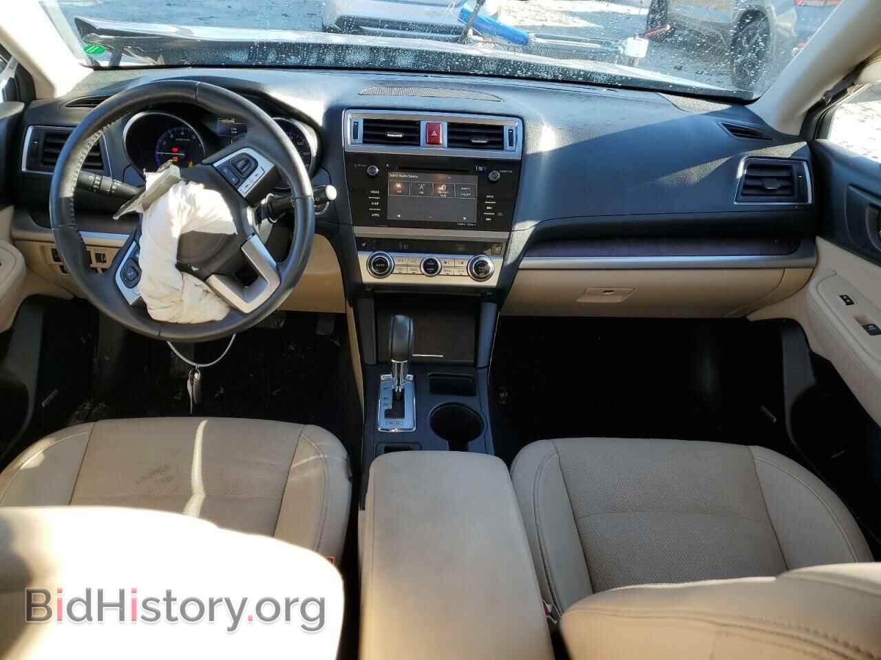 2017 SUBARU OUTBACK - VIN: 4S4BSANC6H3437504 - Фото 8
