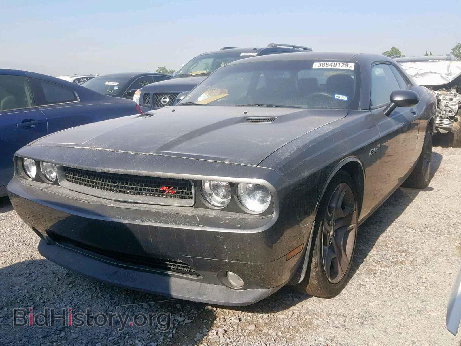 2012 DODGE CHALLENGER - VIN: 2C3CDYBT9CH101288 - Photo 2