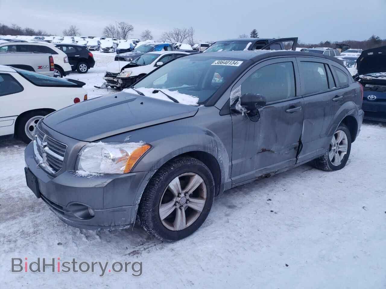 Photo 1C3CDWDA6CD535729 - DODGE CALIBER 2012