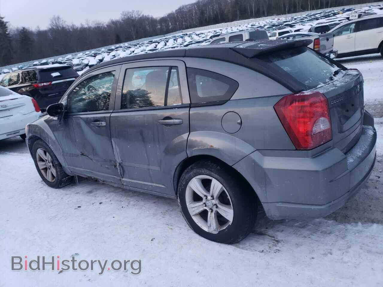 2012 DODGE CALIBER - VIN: 1C3CDWDA6CD535729 - Photo 2