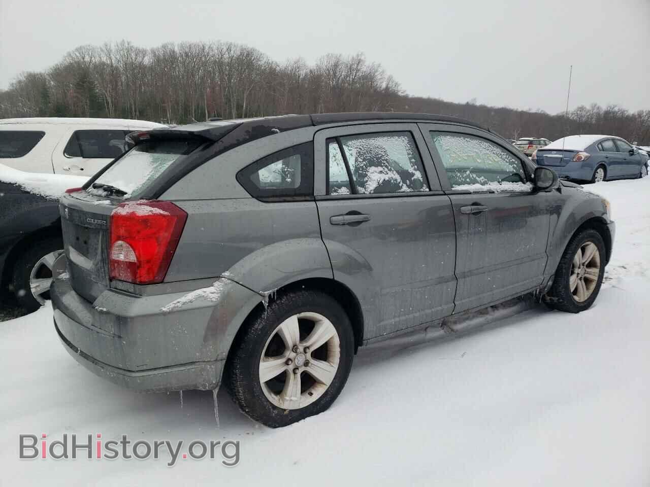 2012 DODGE CALIBER - VIN: 1C3CDWDA6CD535729 - Photo 3