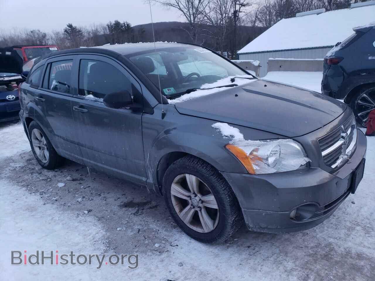 2012 DODGE CALIBER - VIN: 1C3CDWDA6CD535729 - Photo 4