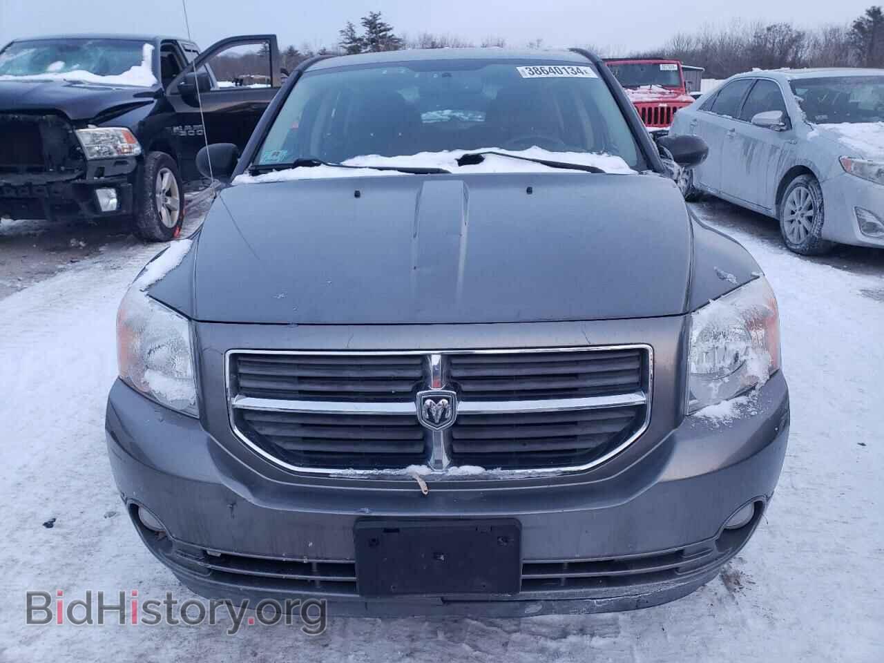 2012 DODGE CALIBER - VIN: 1C3CDWDA6CD535729 - Photo 5