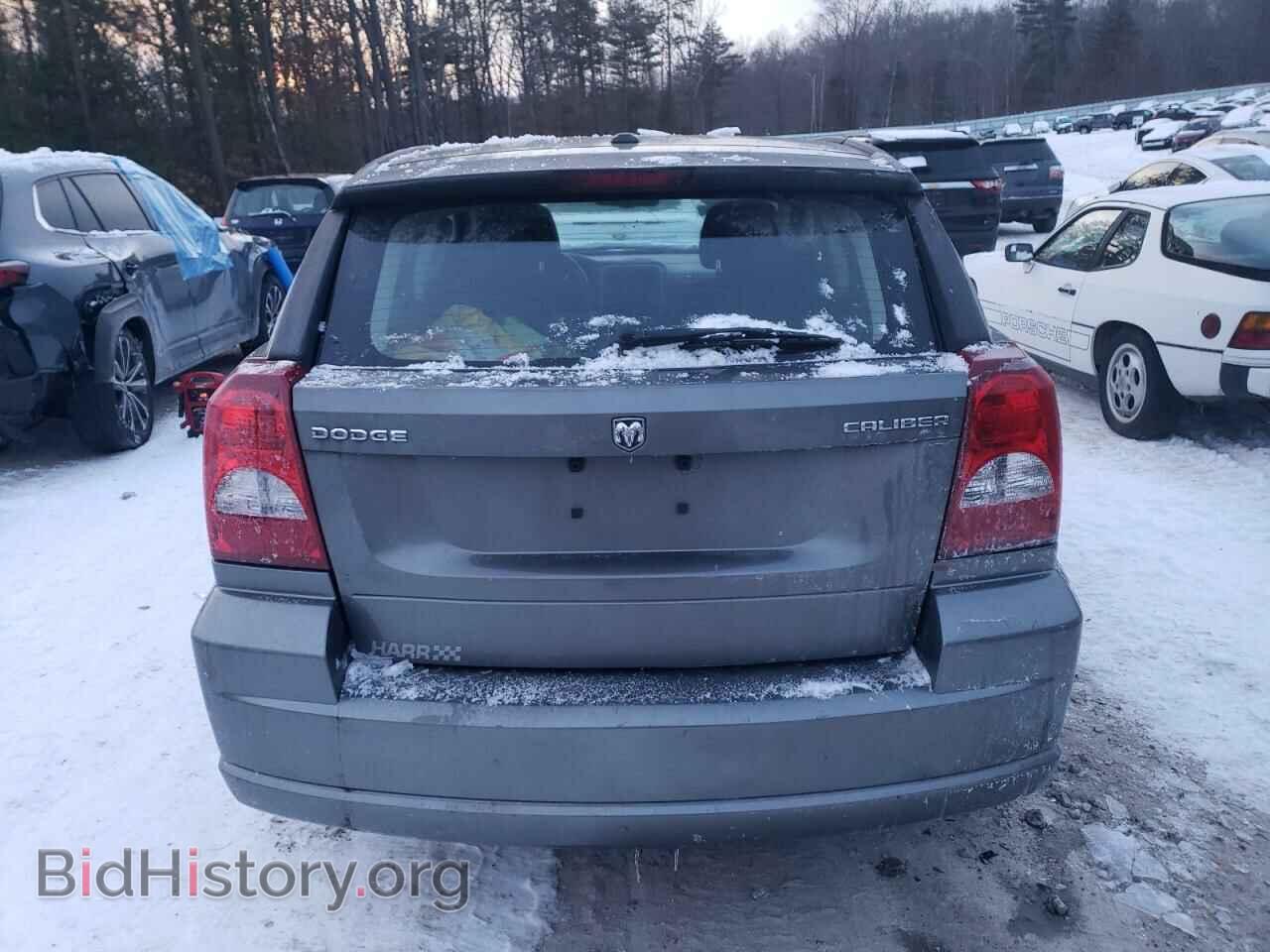 2012 DODGE CALIBER - VIN: 1C3CDWDA6CD535729 - Photo 6