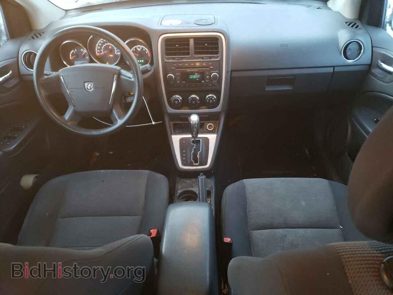 2012 DODGE CALIBER - VIN: 1C3CDWDA6CD535729 - Photo 8