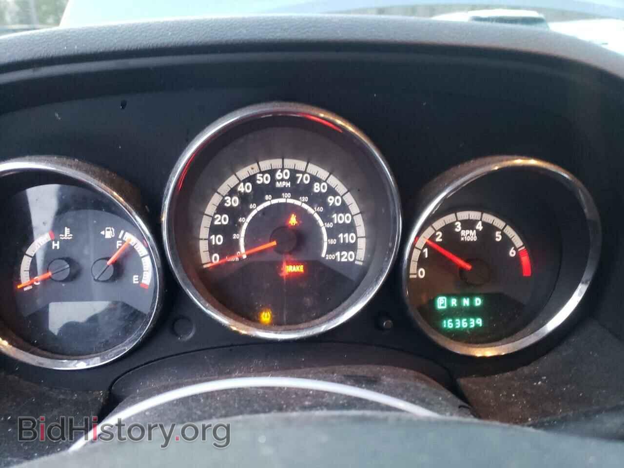 2012 DODGE CALIBER - VIN: 1C3CDWDA6CD535729 - Photo 9