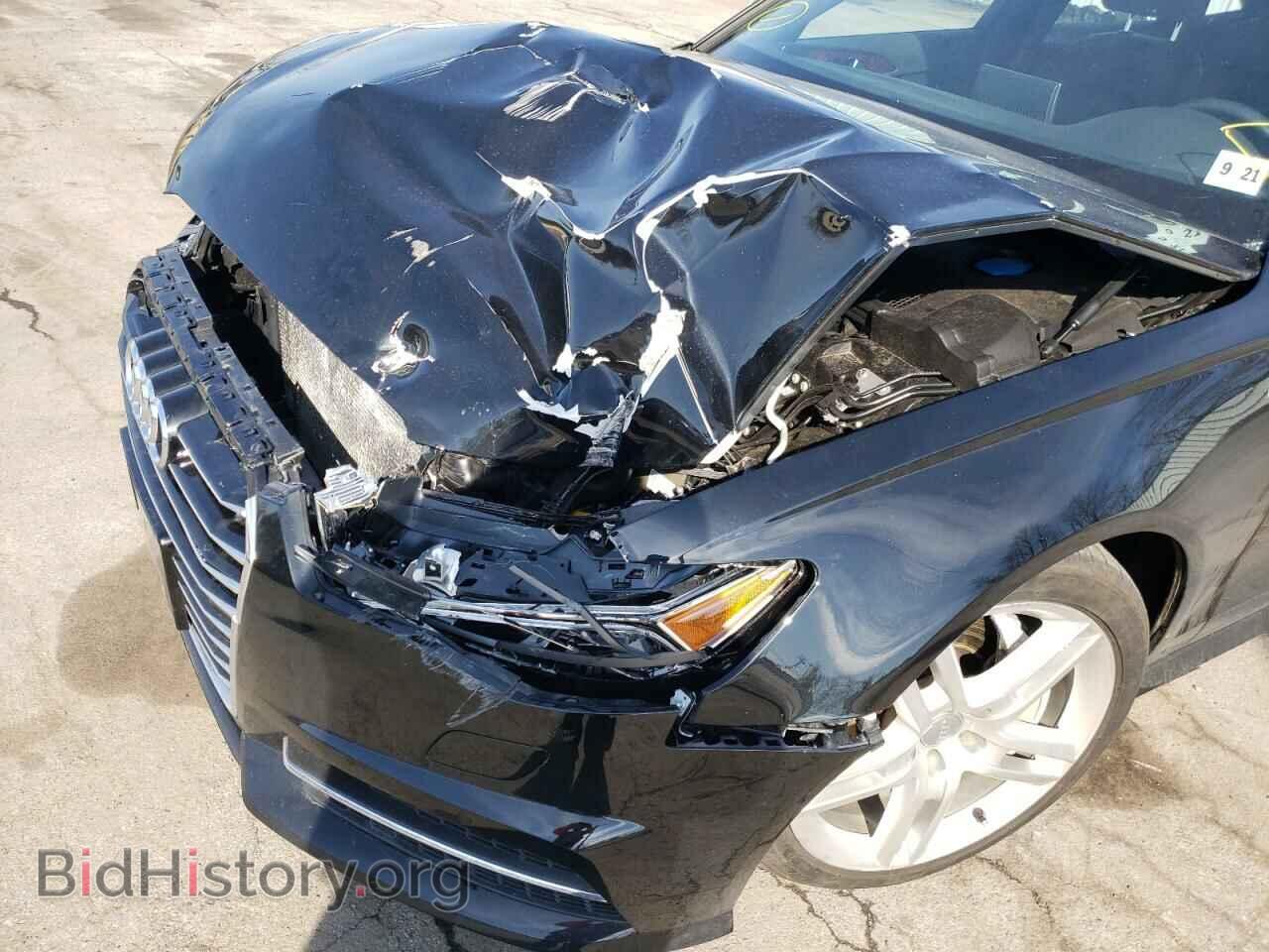2016 AUDI A6 - VIN: WAUFGAFC8GN196874 - Фото 9