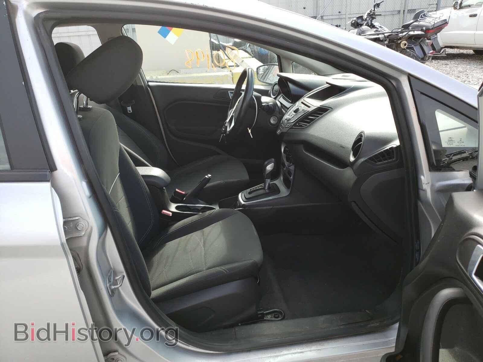 2014 FORD FIESTA - VIN: 3FADP4EJ5EM118190 - Фото 5