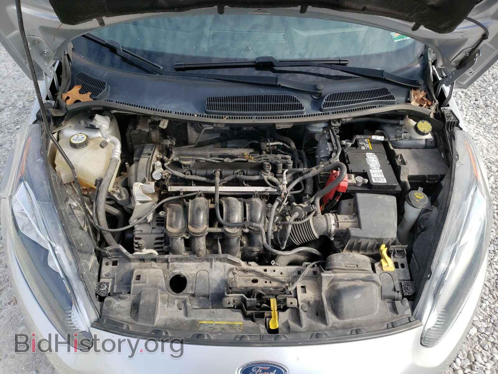2014 FORD FIESTA - VIN: 3FADP4EJ5EM118190 - Фото 7