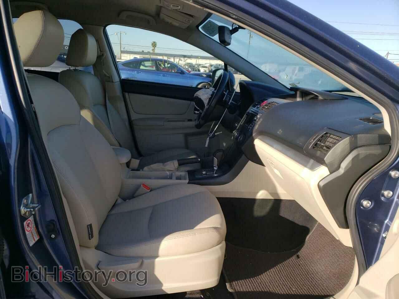 2013 SUBARU XV - VIN: JF2GPAGC5DH876507 - Фото 5
