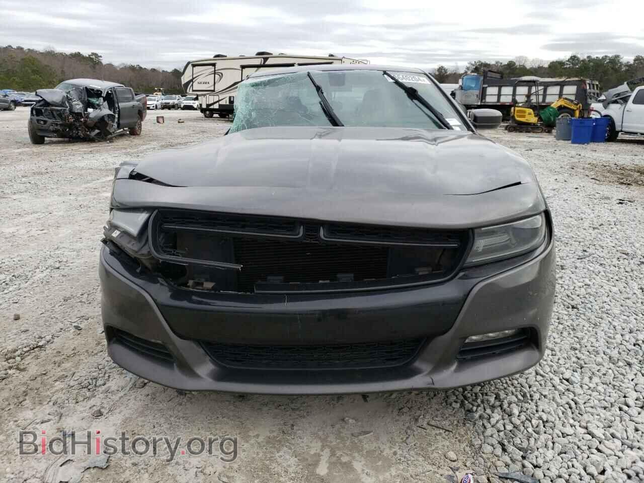 2016 DODGE CHARGER - VIN: 2C3CDXCT4GH115565 - Фото 5