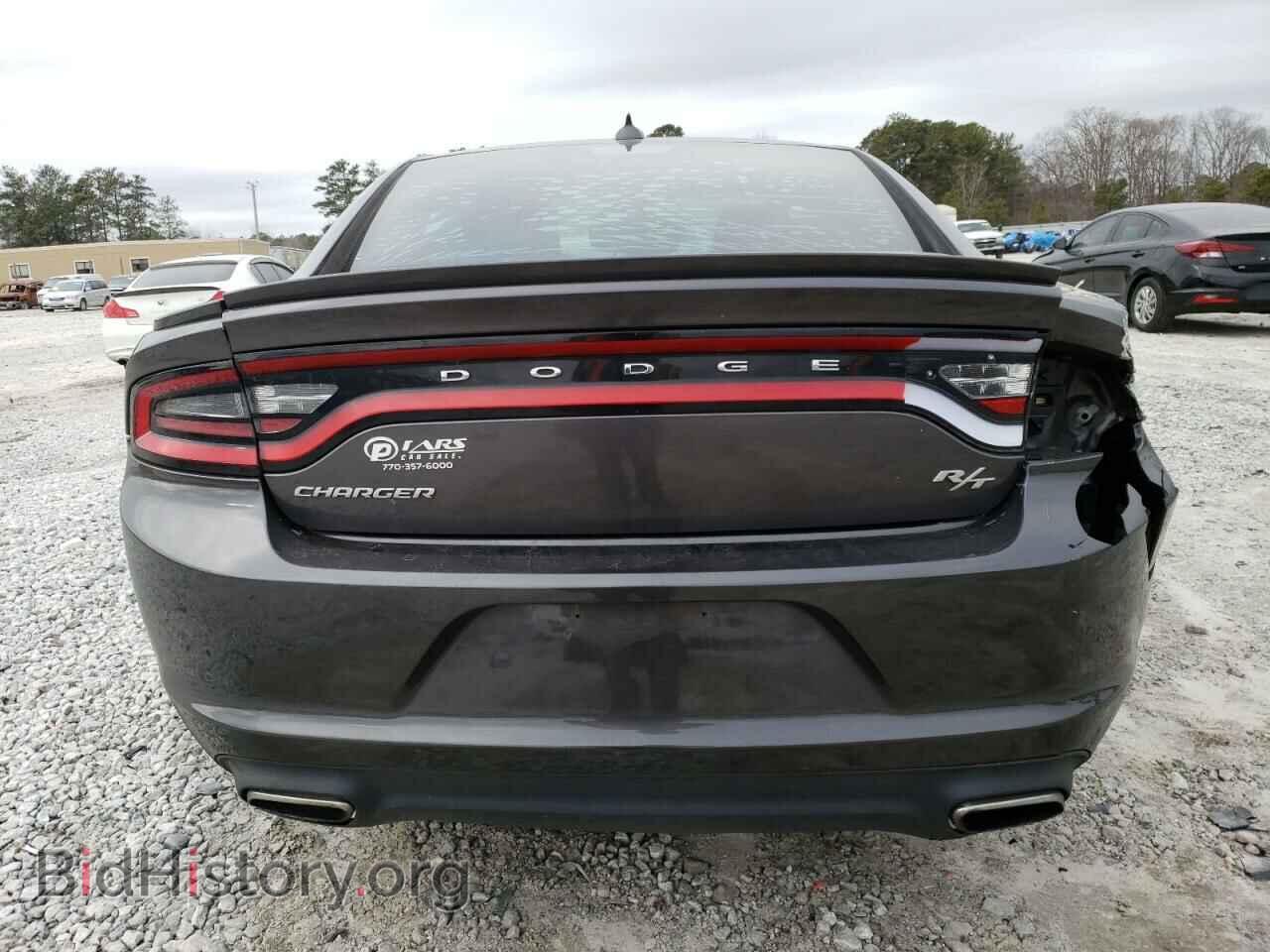 2016 DODGE CHARGER - VIN: 2C3CDXCT4GH115565 - Фото 6