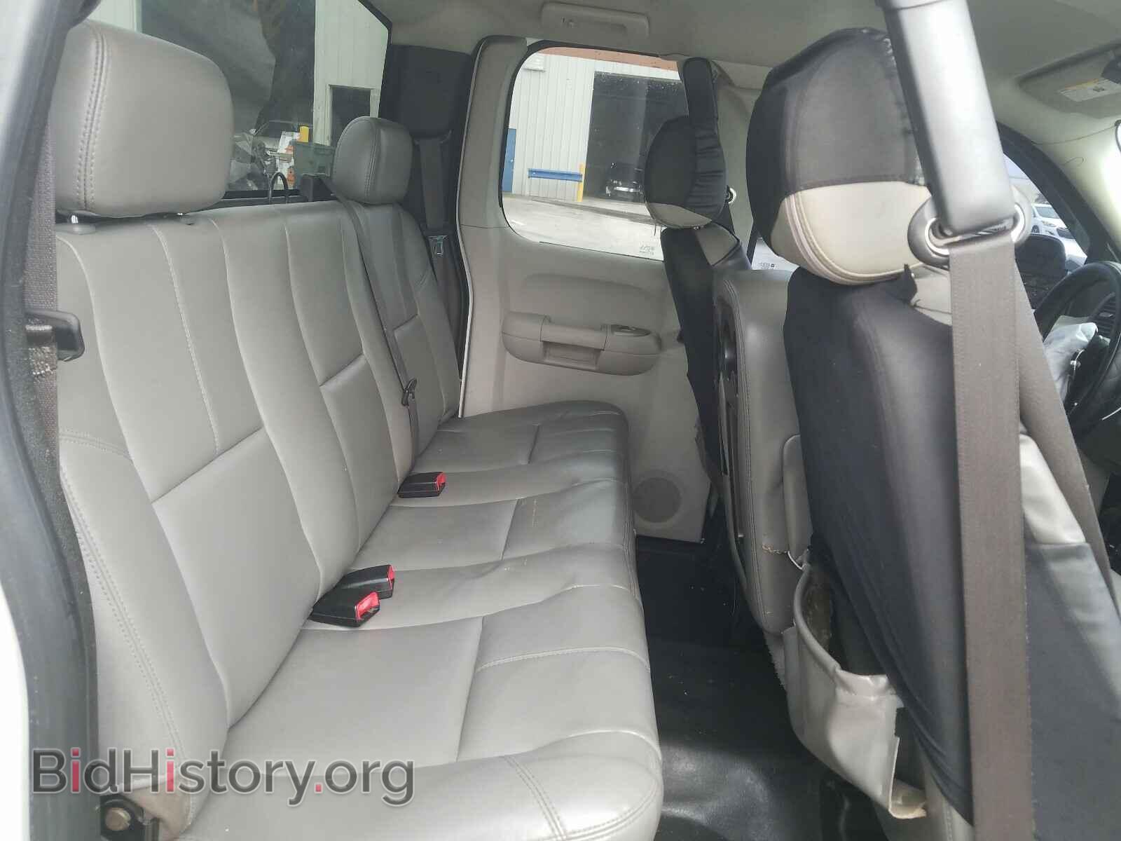 2008 GMC SIERRA - VIN: 1GTEC19X48Z161073 - Фото 6