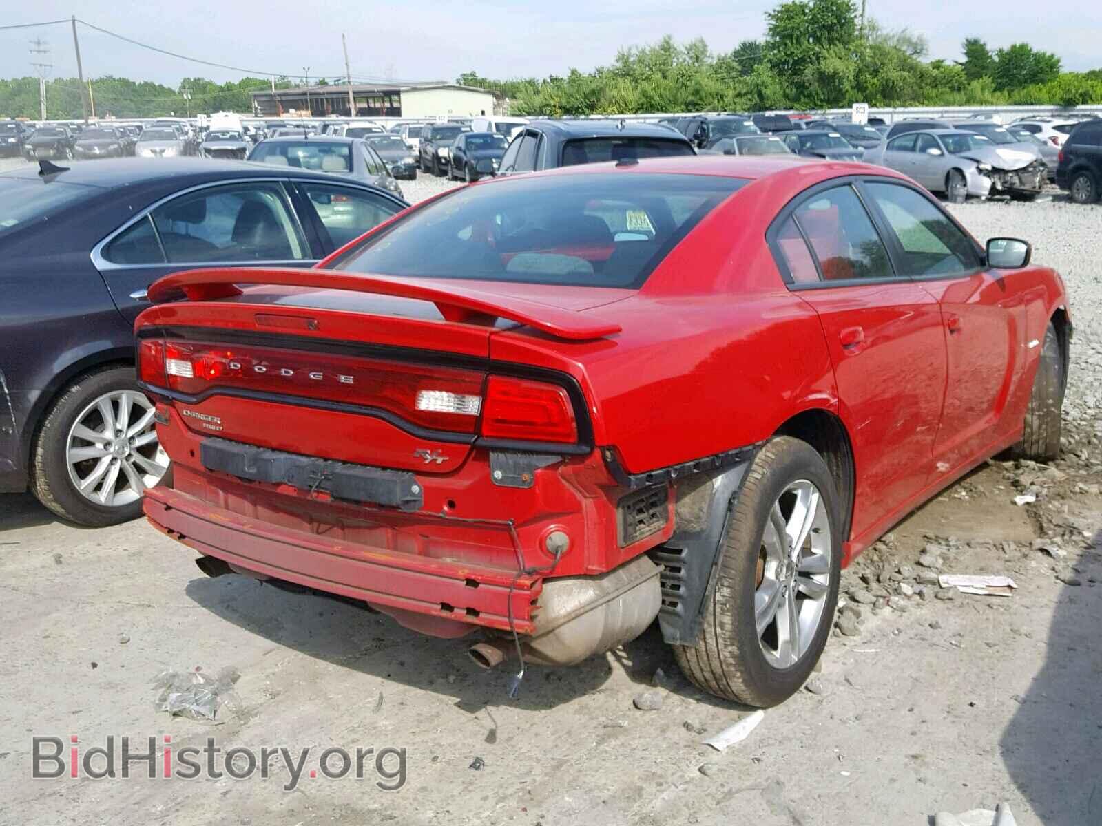 2012 DODGE CHARGER - VIN: 2C3CDXDTXCH107091 - Фото 4