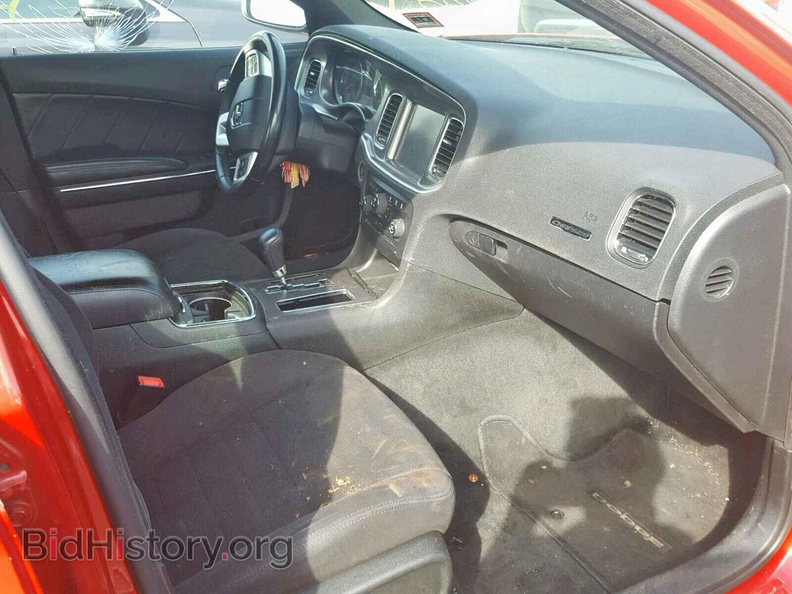 2012 DODGE CHARGER - VIN: 2C3CDXDTXCH107091 - Фото 5