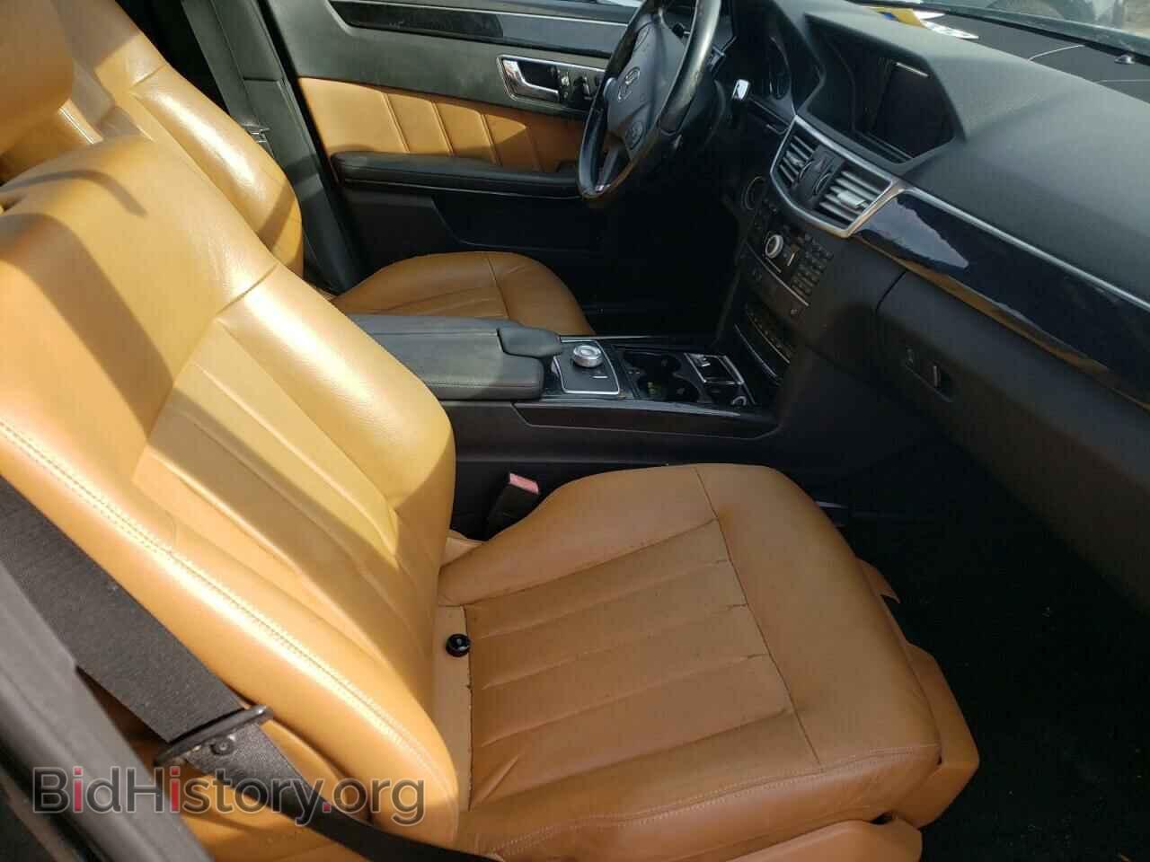 2011 MERCEDES-BENZ E-CLASS - VIN: WDDHF8HB9BA290070 - Фото 5