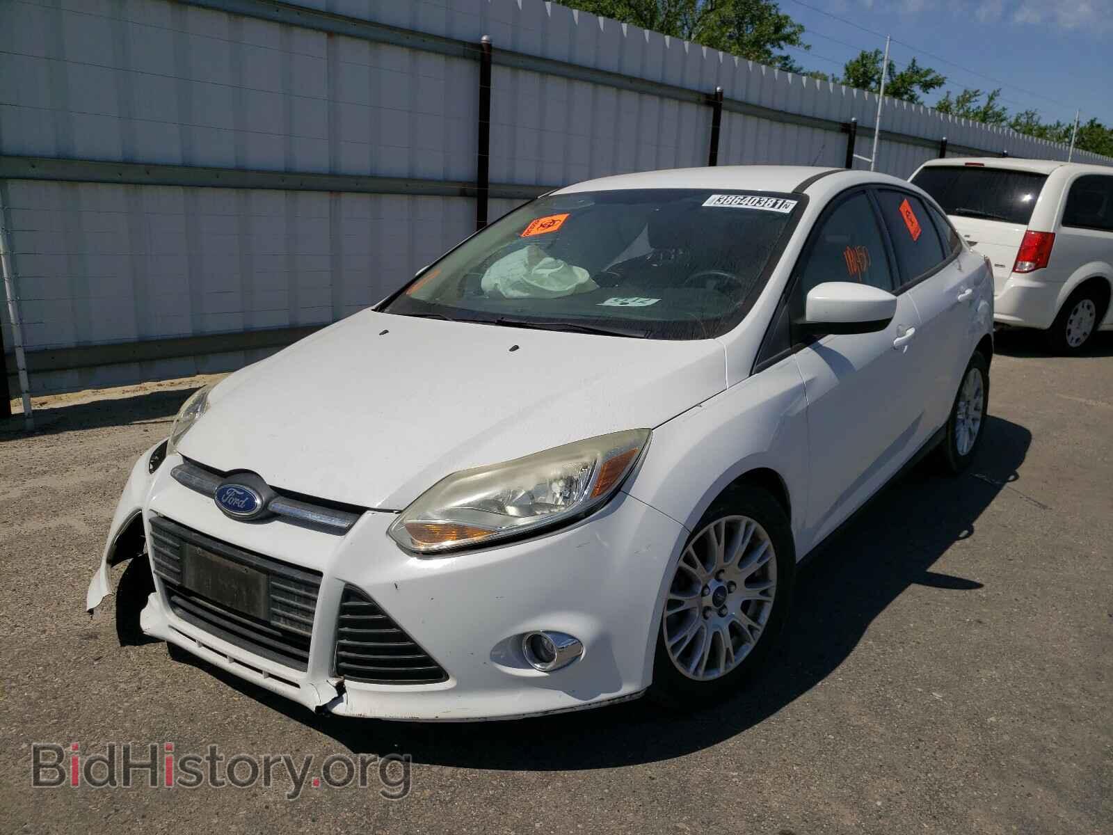 2012 FORD FOCUS - VIN: 1FAHP3F24CL178351 - Photo 2