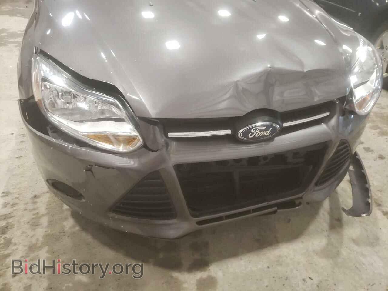 2014 FORD FOCUS - VIN: 1FADP3K23EL264242 - Фото 9