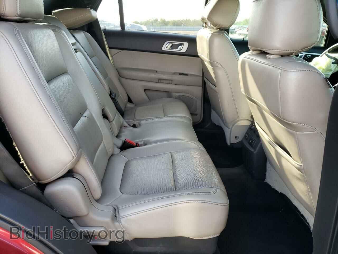 2012 FORD EXPLORER - VIN: 1FMHK7F94CGB04400 - Photo 11