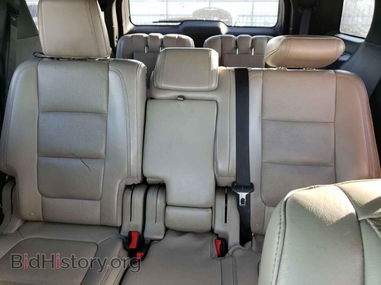 2012 FORD EXPLORER - VIN: 1FMHK7F94CGB04400 - Photo 10
