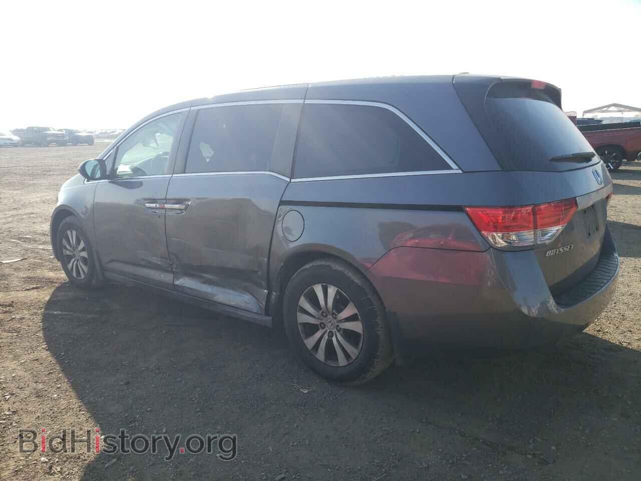 2015 HONDA All Models - VIN: 5FNRL5H65FB076912 - Фото 2