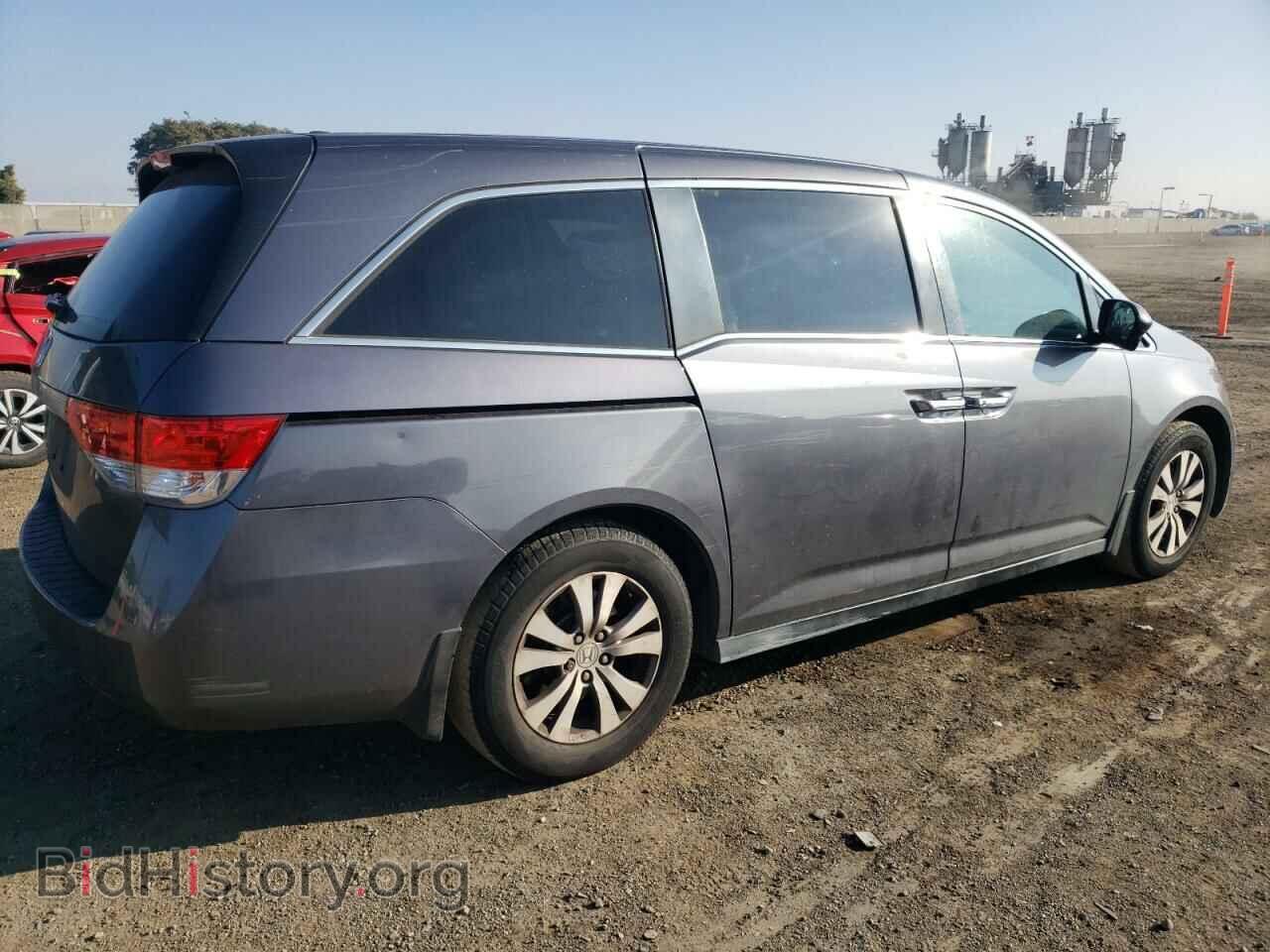 2015 HONDA All Models - VIN: 5FNRL5H65FB076912 - Фото 3
