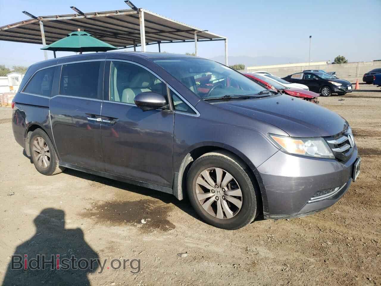 2015 HONDA All Models - VIN: 5FNRL5H65FB076912 - Фото 4