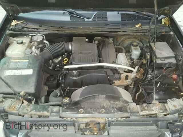 2004 GMC ENVOY - VIN: 1GKET16S446118099 - Фото 7