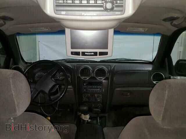 2004 GMC ENVOY - VIN: 1GKET16S446118099 - Фото 10