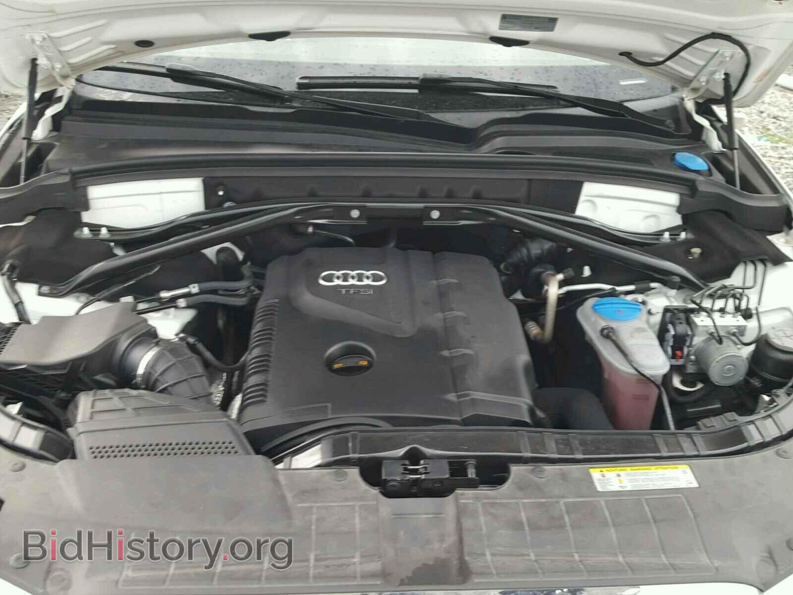 2012 AUDI Q5 - VIN: WA1LFAFP3CA010603 - Фото 7
