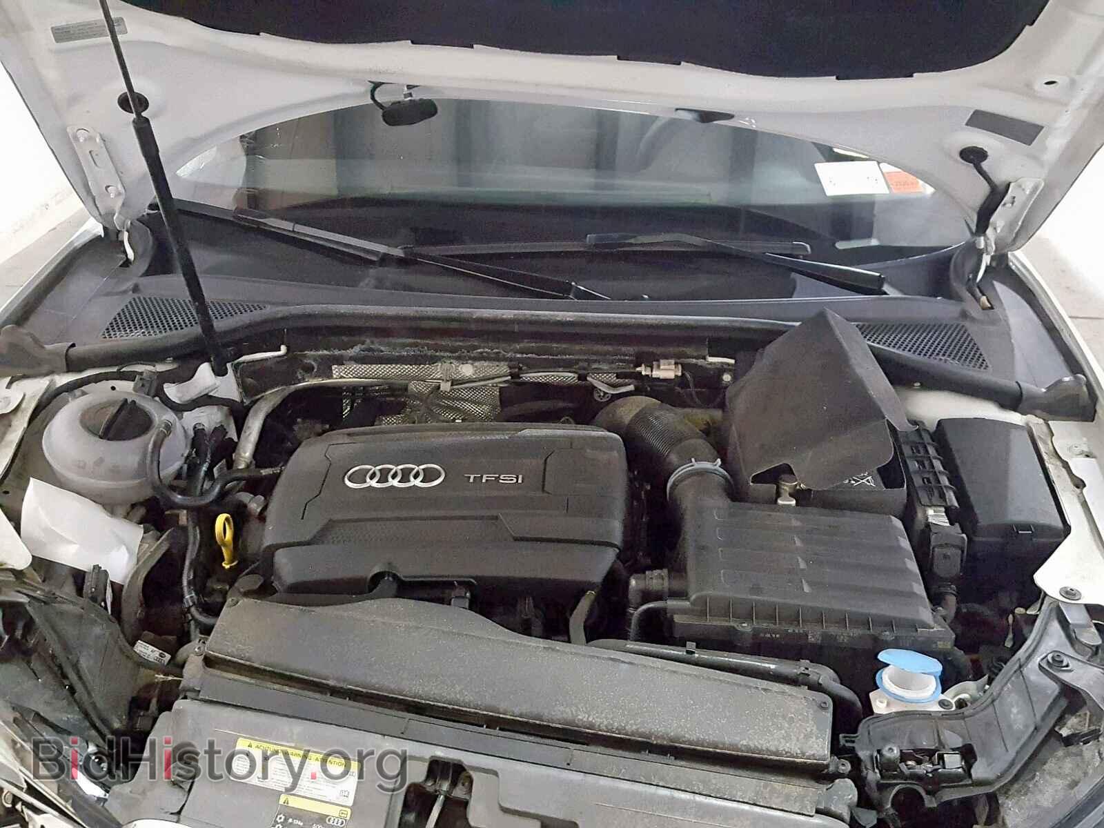 2016 AUDI A3 - VIN: WAUE8GFF6G1086242 - Фото 7