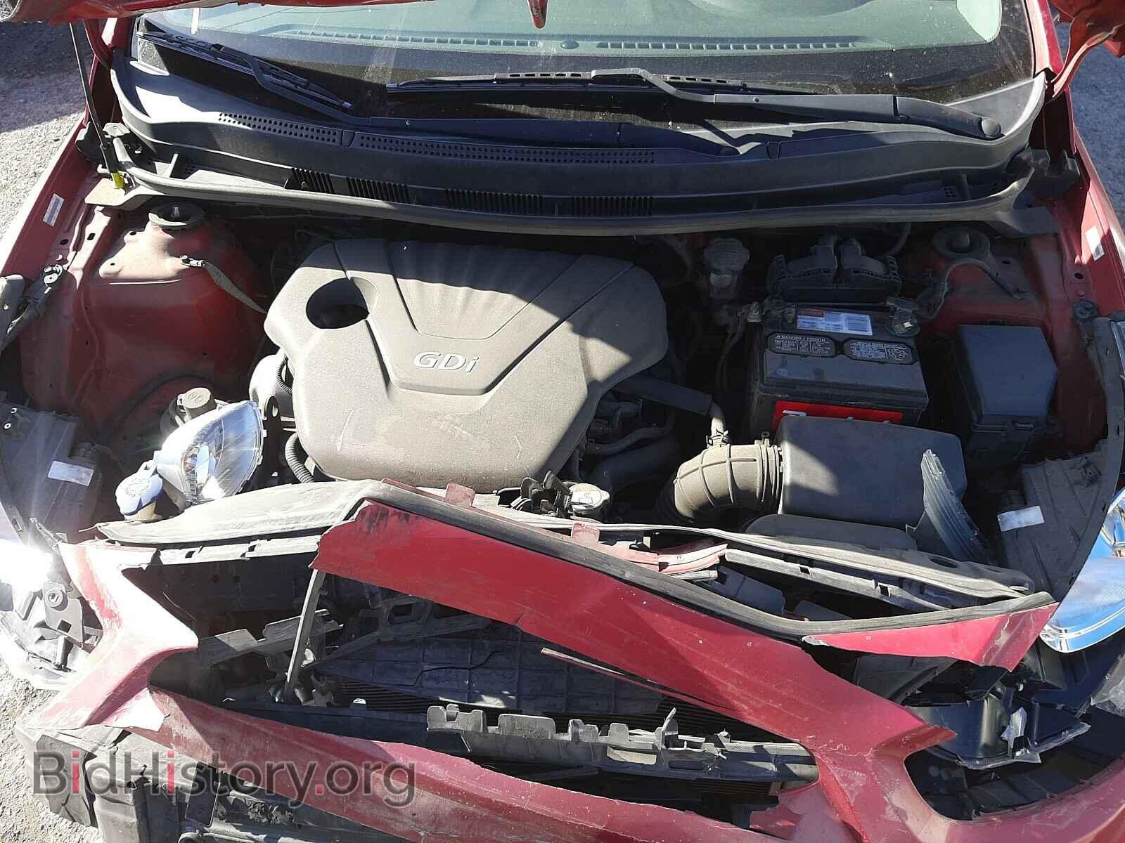 2012 HYUNDAI ACCENT - VIN: KMHCT4AE7CU196100 - Фото 7