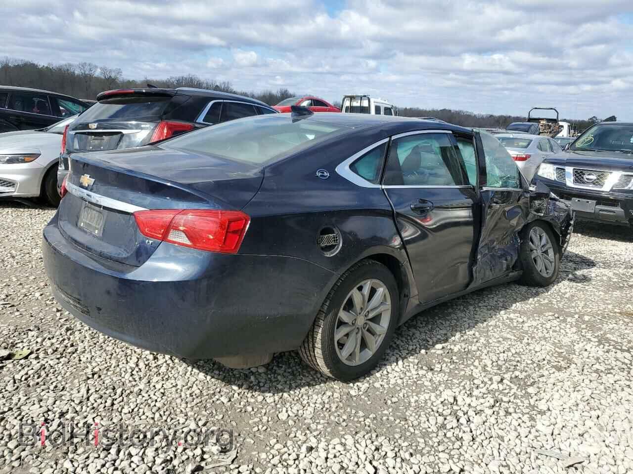 2017 CHEVROLET IMPALA - VIN: 2G1105S37H9178264 - Фото 3