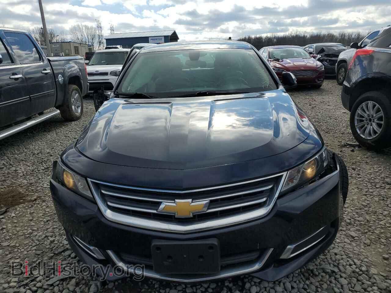 2017 CHEVROLET IMPALA - VIN: 2G1105S37H9178264 - Фото 5