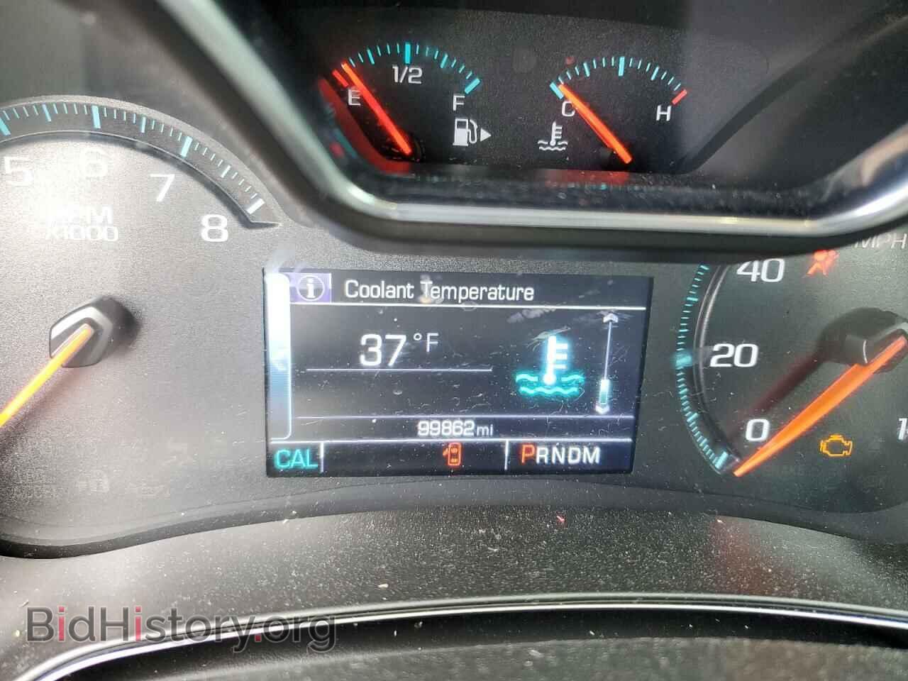 2017 CHEVROLET IMPALA - VIN: 2G1105S37H9178264 - Фото 9
