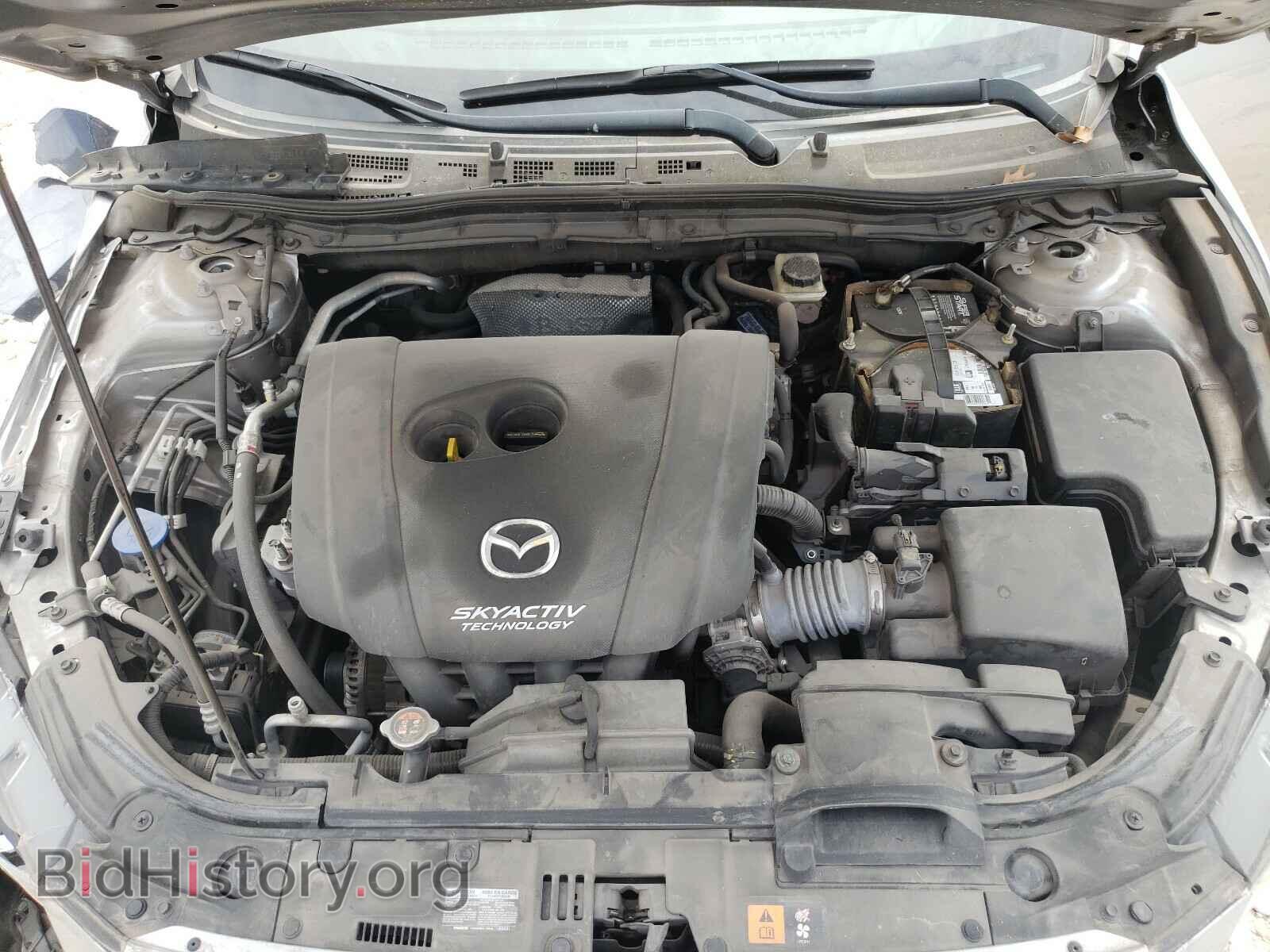 2016 MAZDA 3 - VIN: 3MZBM1U77GM298965 - Фото 7