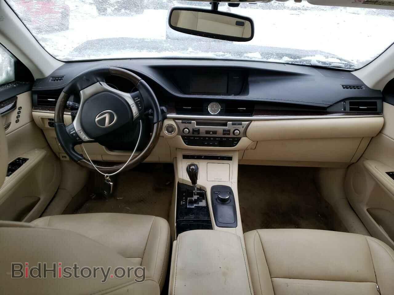 2013 LEXUS ES350 - VIN: JTHBK1GG3D2020862 - Фото 8