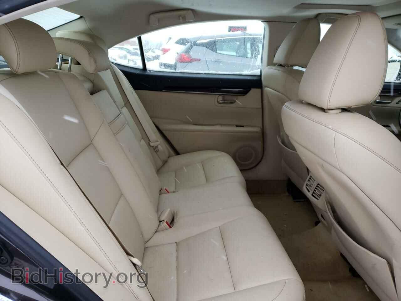 2013 LEXUS ES350 - VIN: JTHBK1GG3D2020862 - Фото 10