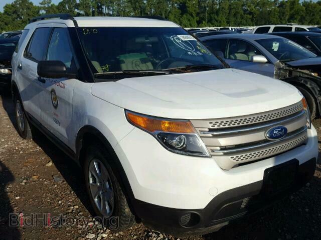 Фотография 1FM5K7B80DGC82760 - FORD EXPLORER 2013