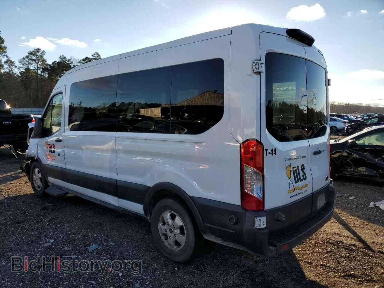 2018 FORD TRANSIT - VIN: 1FBZX2CMXJKA52971 - Фото 2