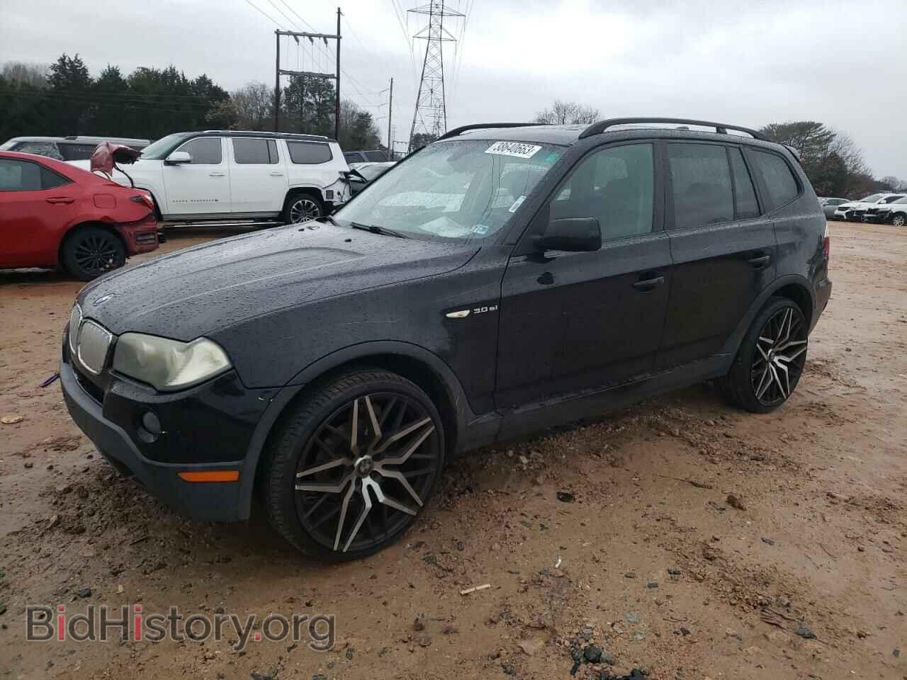 Photo WBXPC93407WF15831 - BMW X3 2007