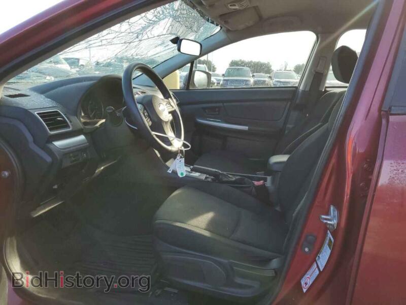 2015 Subaru IMPREZA (VIN JF1GJAA67FH008732) — photo 7 of 13