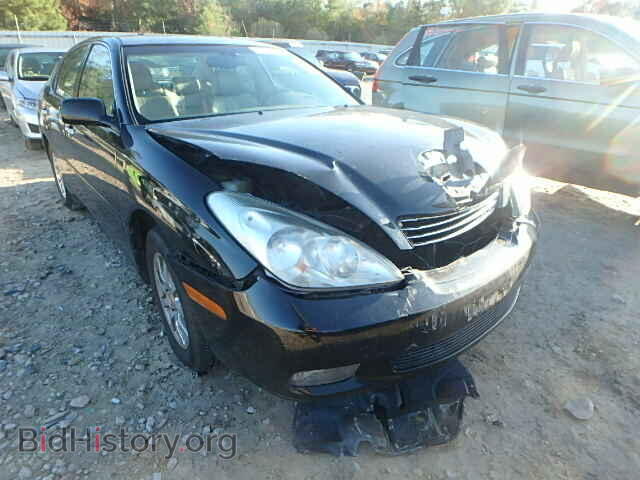 Photo JTHBF30G820046490 - LEXUS ES300 2002