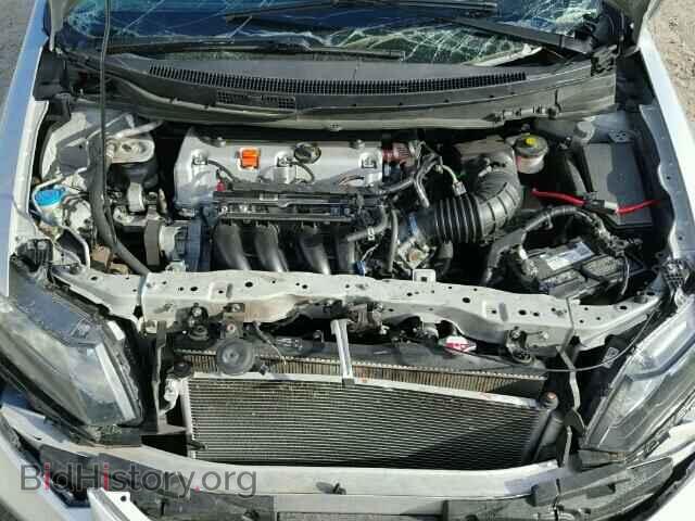2014 HONDA CIVIC - VIN: 2HGFB6E5XEH701872 - Фото 7