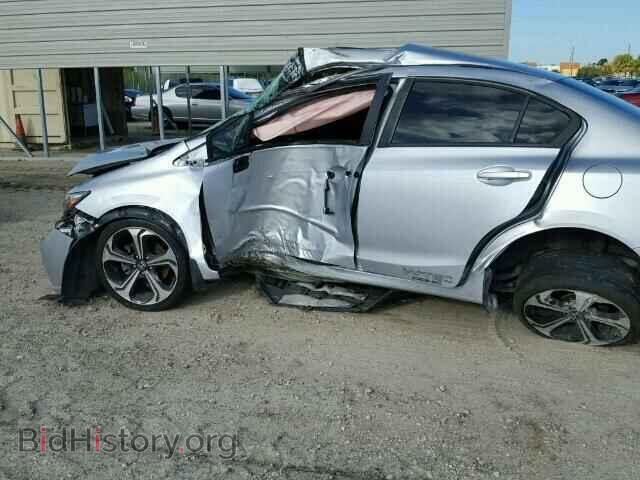 2014 HONDA CIVIC - VIN: 2HGFB6E5XEH701872 - Фото 10